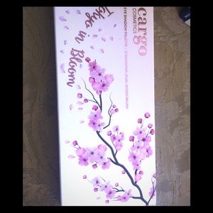 Cargo Cosmetics Tokyo in Bloom Eyeshadow Palette